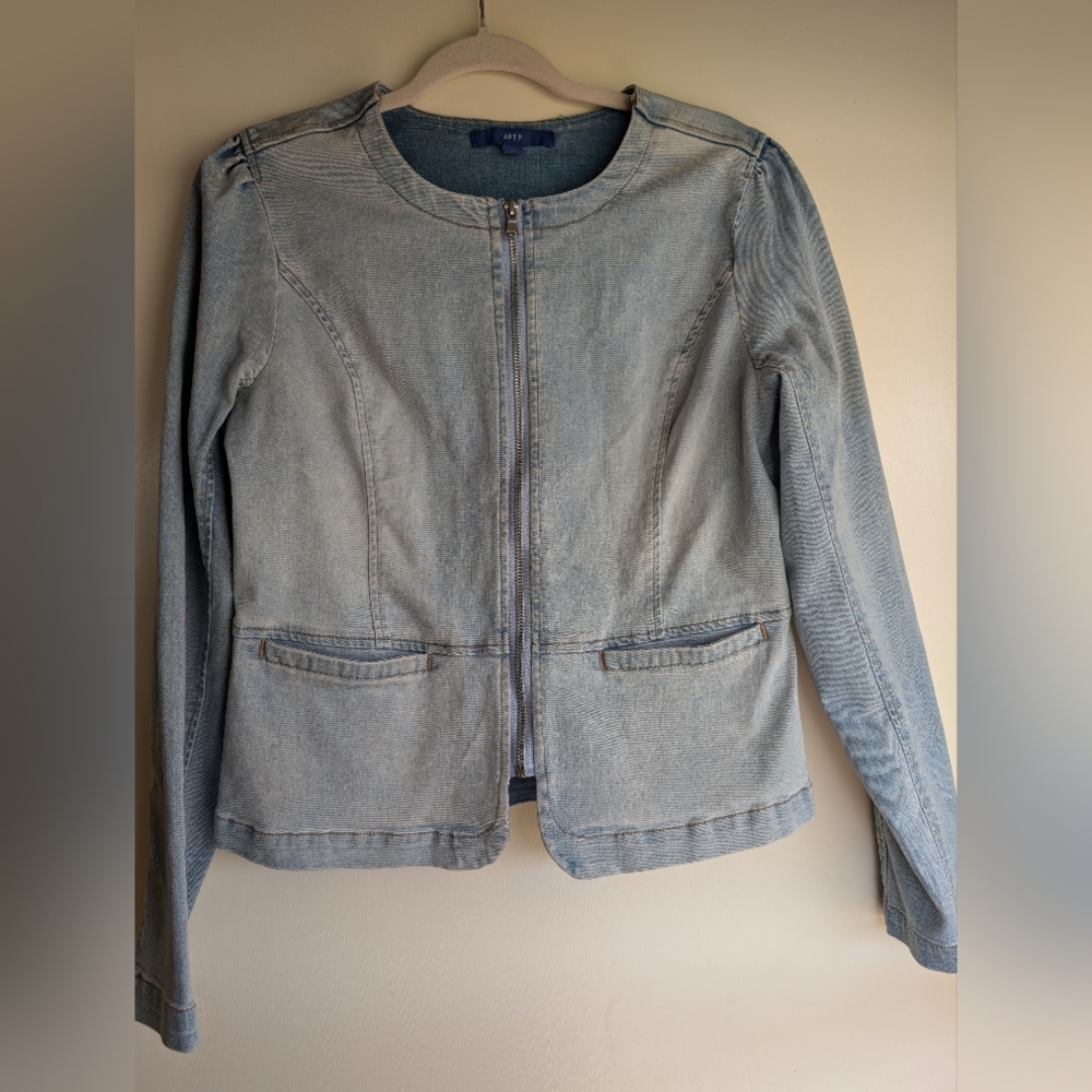 Denim Women's Jacket